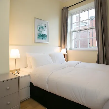 Castle Apartment Dublin